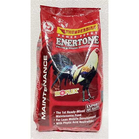 ENERTON THUNDERBIRD 1KG .